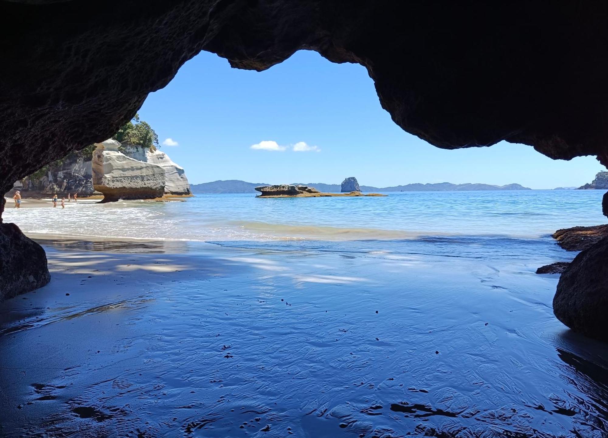 Brophys Beach Studio Whitianga Exterior photo