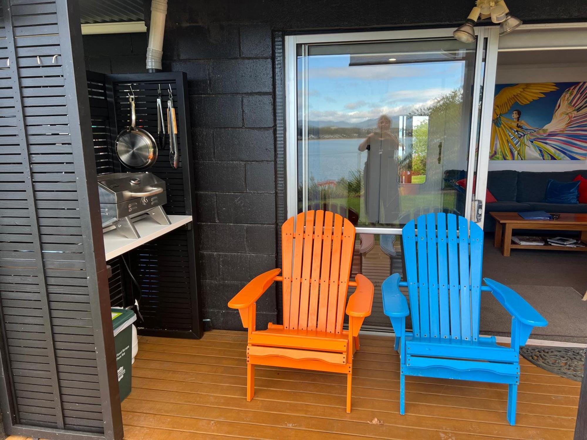 Brophys Beach Studio Whitianga Exterior photo
