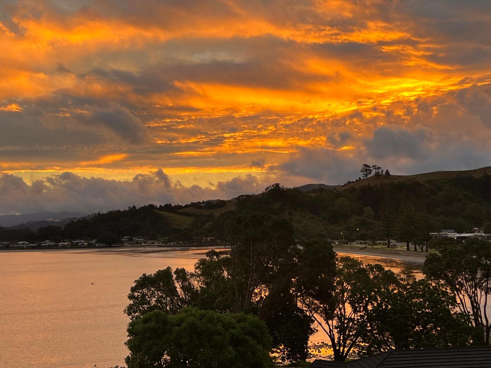 Brophys Beach Studio Whitianga Exterior photo